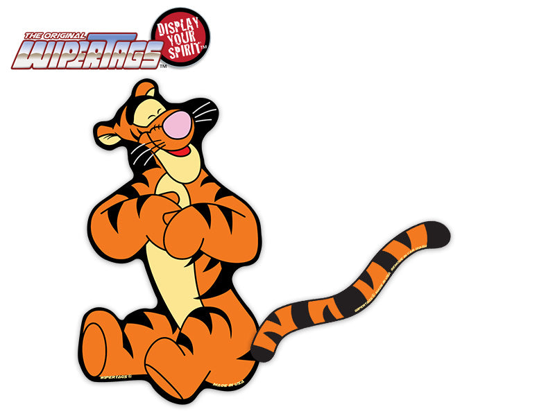 tiger tail cartoon images
