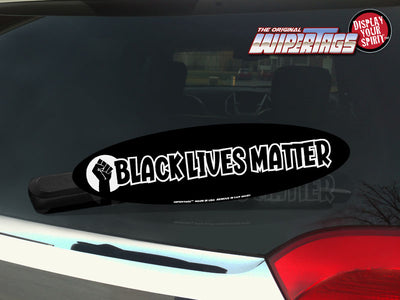 Black Lives Matter WiperTags
