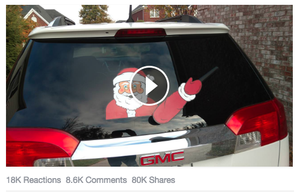 Winter WiperTags Video Goes VIRAL!
