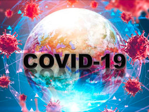 International Shipments Delayed Due to Covid-19