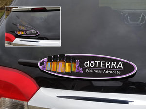 WiperTags is now an approved vendor for  dōTERRA essential oils