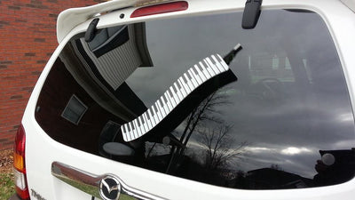WiperTags  WiperTags Are Wiper Covers that Attach to Vehicle Rear