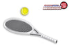Tennis Racquet WiperTag with Ball