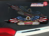 *NEW* American Eagle 250th Anniversary USA WiperTag