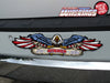 *NEW* American Eagle 250th Anniversary USA WiperTag