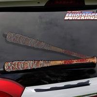 *NEW* Barbed Wire Bloody Baseball Bat