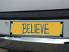 Believe Inspirational Sign WiperTags
