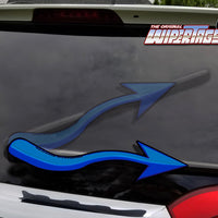 *NEW* Blue Devil's Tail WiperTags