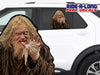 *NEW PRE-ORDER* Bridge Keeper *RIDE A LONG* Perforated Decal