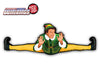 *NEW* Buddy Elf Splits WiperTags