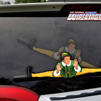 *NEW* Buddy Elf Splits WiperTags