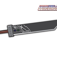 *NEW* Buster Sword WiperTag