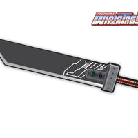*NEW* Buster Sword WiperTag