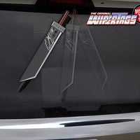 *NEW* Buster Sword WiperTag