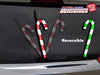 Candy Cane WiperTags