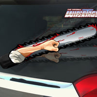 *NEW* Chainsaw Weapon Arm WiperTags