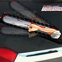 *NEW* Chainsaw Weapon Arm WiperTags