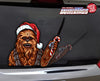 *NEW* Santa Wookie WiperTag