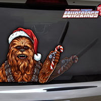 *NEW* Santa Wookie WiperTag