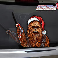 *NEW* Santa Wookie WiperTag