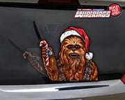 *NEW* Santa Wookie WiperTag