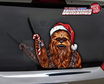 *NEW* Santa Wookie WiperTag
