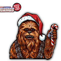 *NEW* Santa Wookie WiperTag