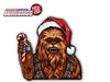 *NEW* Santa Wookie WiperTag
