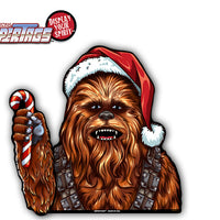 *NEW* Santa Wookie WiperTag