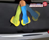 Cleaning Arm with Sponge WiperTags