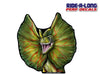 *NEW* Dilophosaurus *RIDE A LONG* Perforated Decal