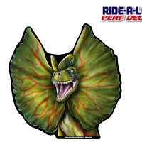 *NEW* Dilophosaurus *RIDE A LONG* Perforated Decal