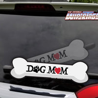 *NEW* Dog Mom Bone WiperTag