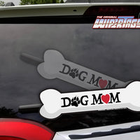 *NEW* Dog Mom Bone WiperTag