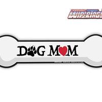 *NEW* Dog Mom Bone WiperTag