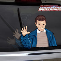 El Waving Arm WiperTags