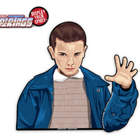 El Waving Arm WiperTags