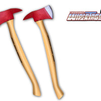 Firefighter Axe WiperTag