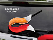 *NEW* Fox Tails WiperTag