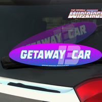 Getaway Car #13 WiperTags