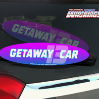 Getaway Car #13 WiperTags