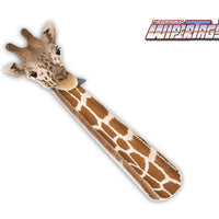 Giraffe with Tongue Out WiperTags