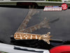 Giraffe with Tongue Out WiperTags