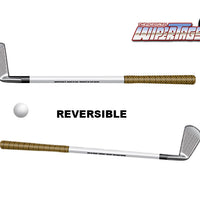Golf Club and Ball WiperTag