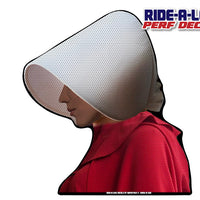 *NEW* Handmaid *RIDE A LONG* Perforated Decal