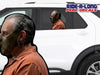 *NEW PRE-ORDER* Hannibal *RIDE A LONG* Perforated Decal