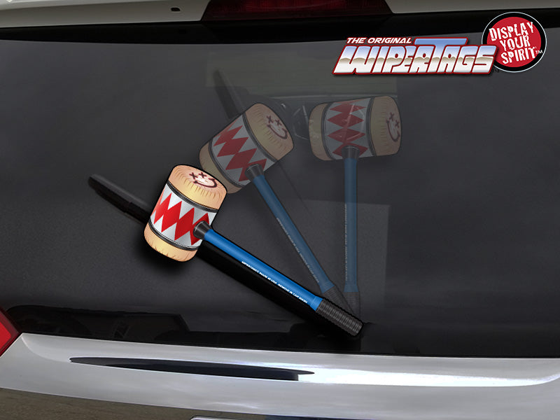 *NEW* Harley Mallet WiperTag