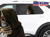 *NEW* Jedi in Cloak *RIDE A LONG* Perforated Decal