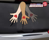 *NEW* Kids Arm Everyone is Welcome Hand WiperTag