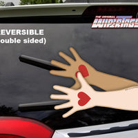 *NEW* Kids Arm Everyone is Welcome Hand WiperTag